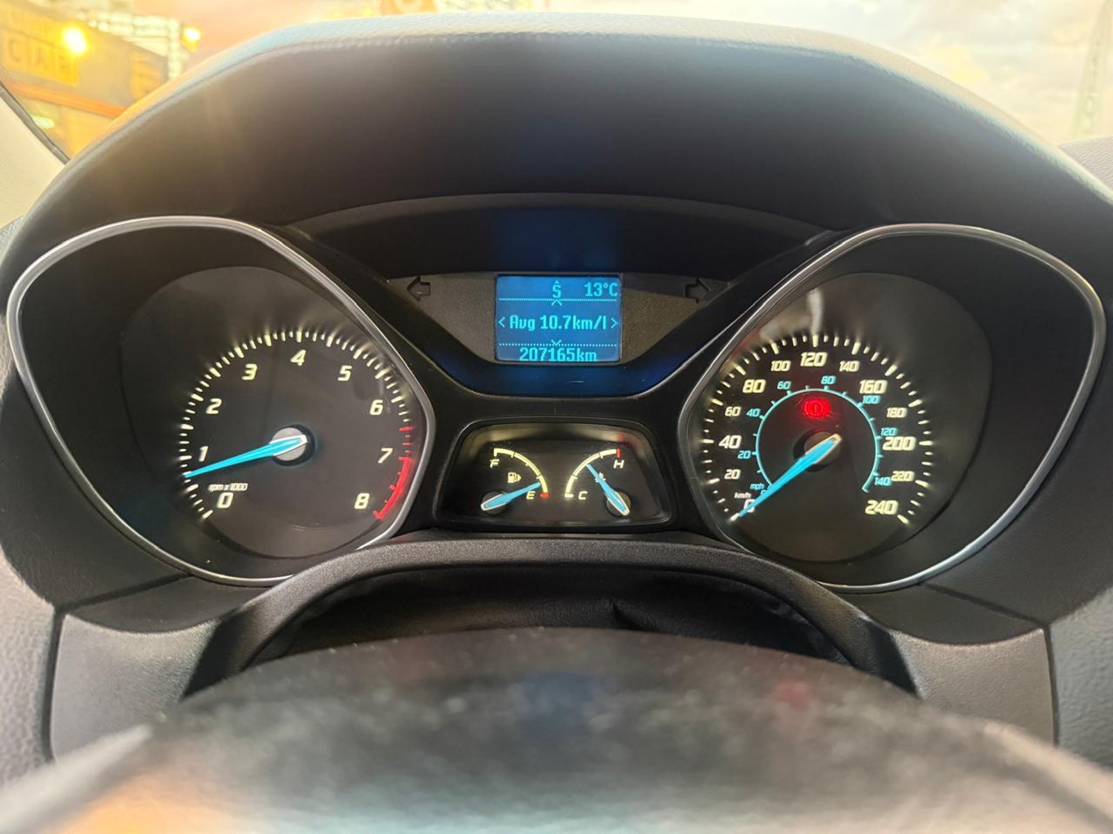 Ford FOCUS SE 5P MT 2012 - Imagen 14 de 19