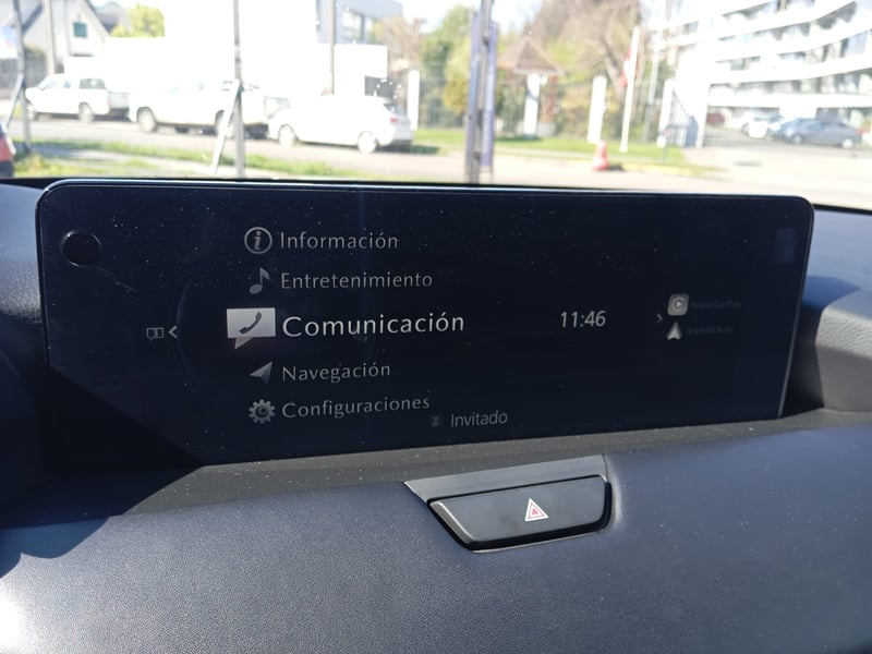 Mazda CX60 PREMIUM SPORT 4X4 3.3 AUT 2024 - Imagen 10 de 14