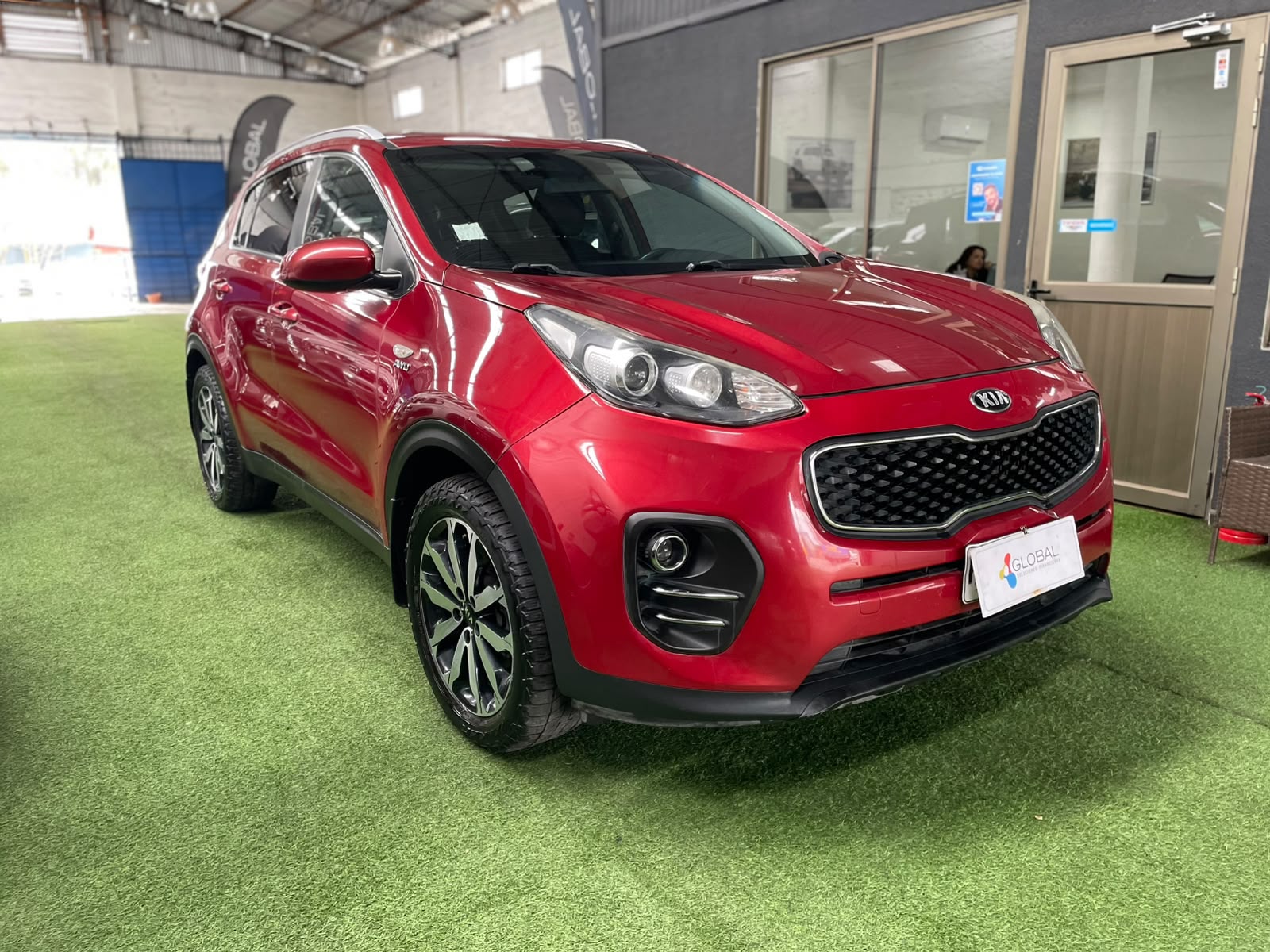 Kia SPORTAGE LX 2.0 2018 - Foto 5 de 10