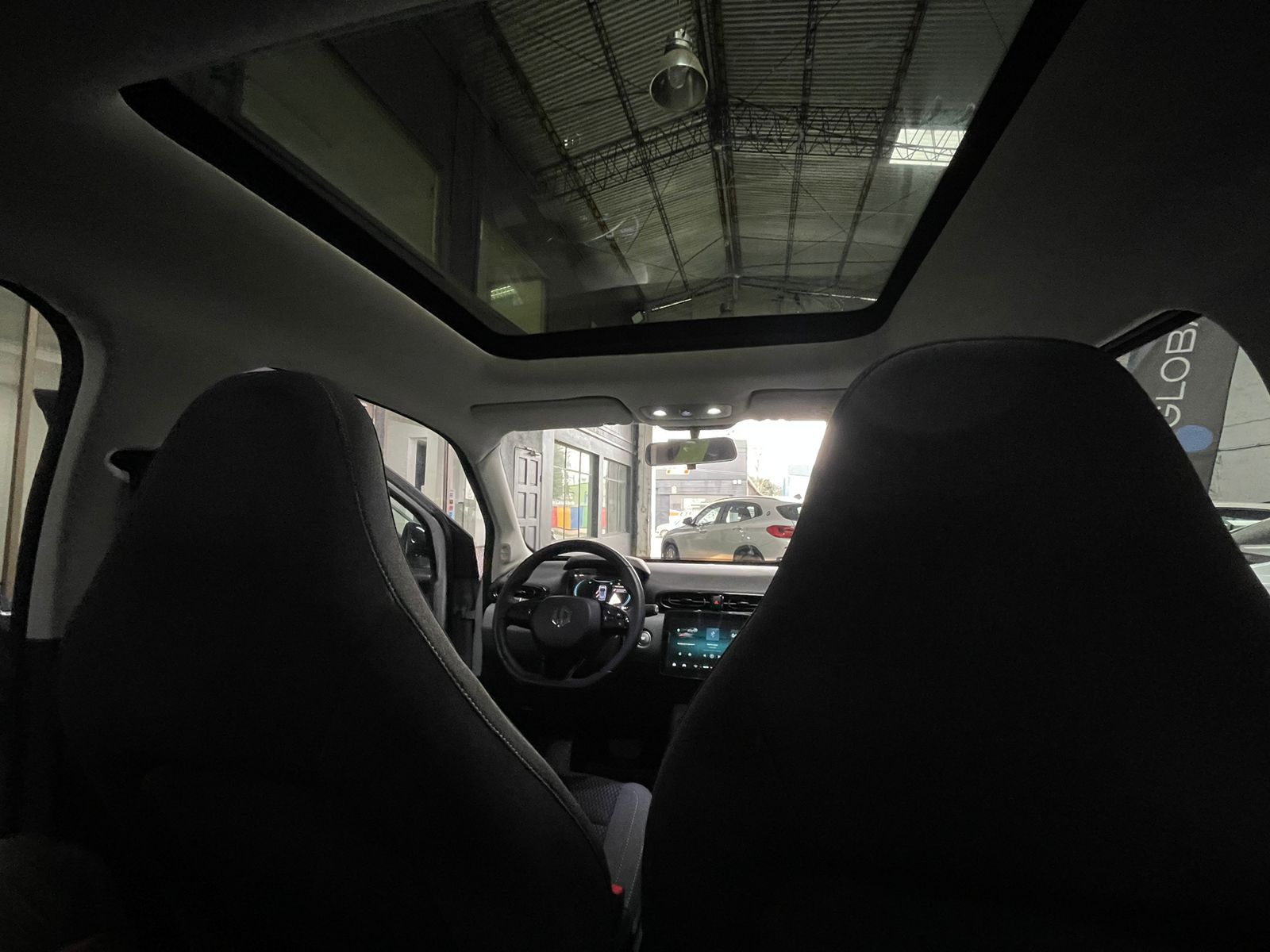 LEAPMOTOR T03 LUXURY 2024 - Imagen 13 de 15
