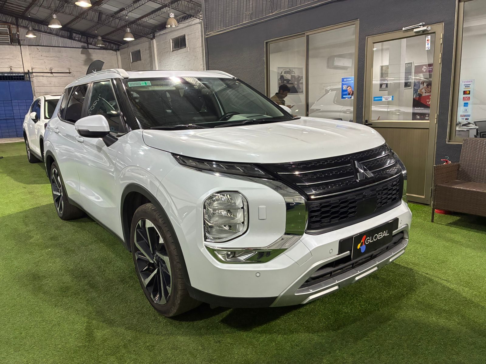 Mitsubishi OUTLANDER GLS 4X4 2024 - Foto 5 de 12