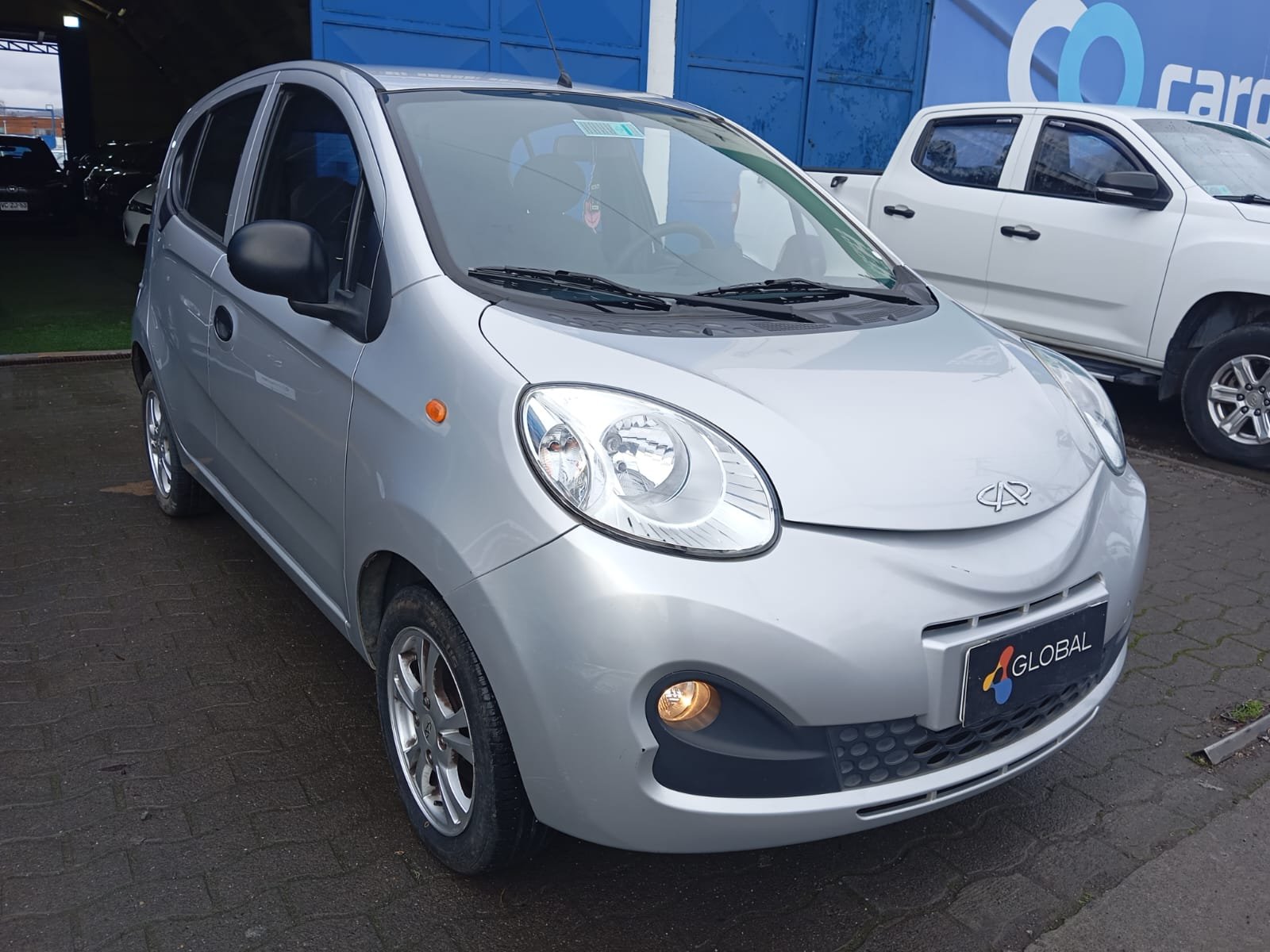 Chery NEW IQ HB 1.0 2021 - Foto 5 de 12