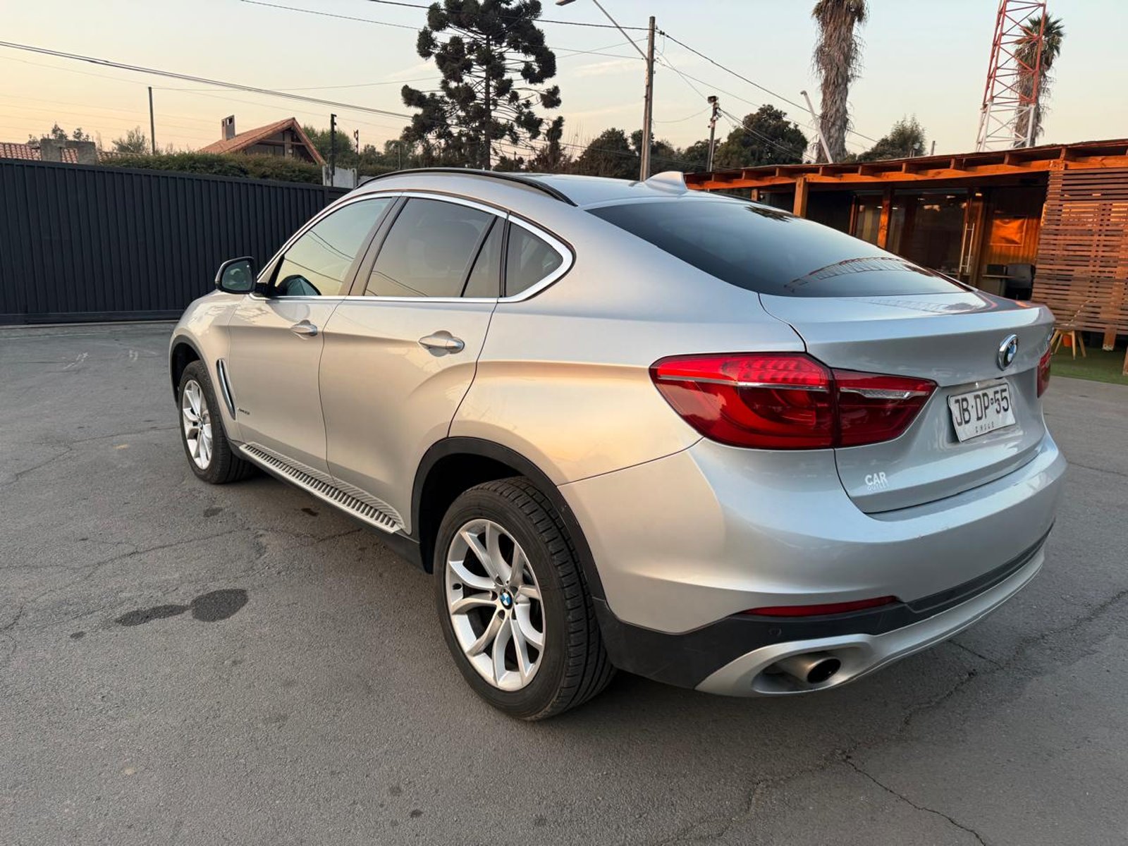 BMW X6 XDRIVE35 I 3.0 AUT 2017 - Foto 3 de 20