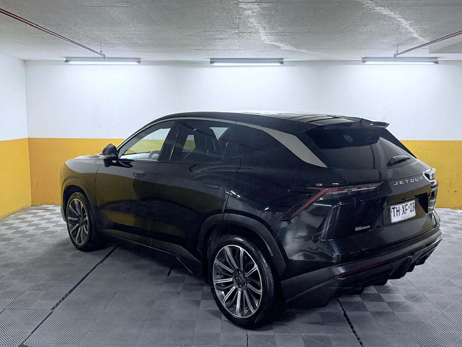 Jetour DASHING 1.6 AUT 2024 - Imagen 3 de 20