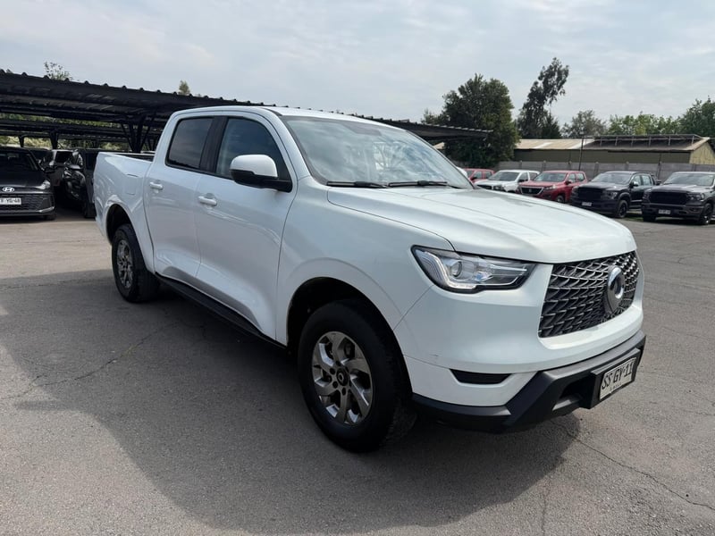 Great Wall POER 4X4 2.0 2023 - Imagen 7 de 20