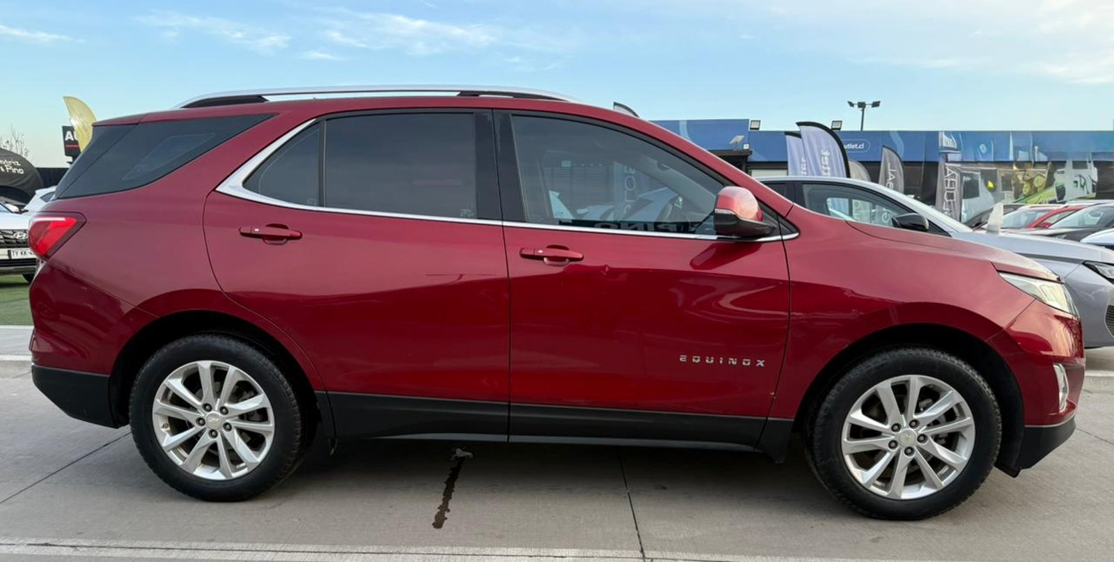 CHEVROLET EQUINOX FWD 1.5 AUT 2018 - Imagen 6 de 20