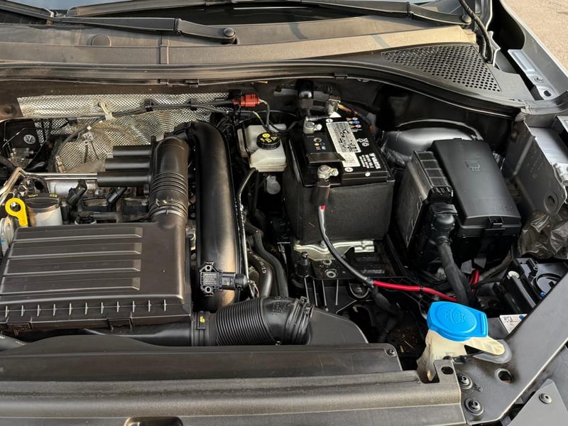 Volkswagen TIGUAN 1.4 AT 2023 - Imagen 9 de 20