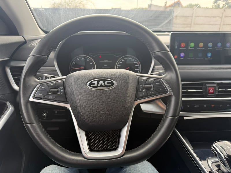 JAC JS8 TURBO DCT 1.5 AUT 2024 - Imagen 13 de 20