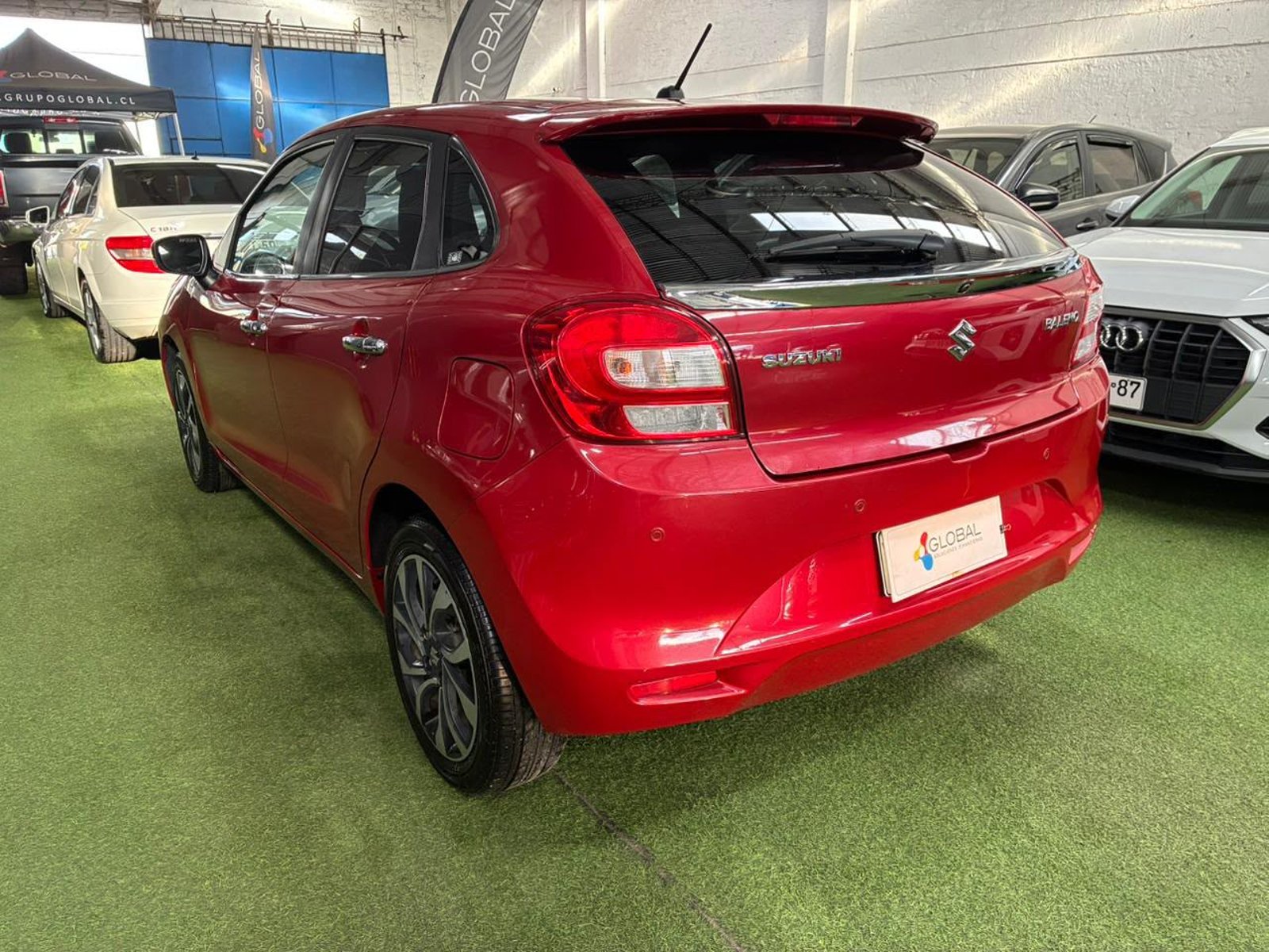 Suzuki BALENO HB 1.4 2021 - Foto 2 de 11