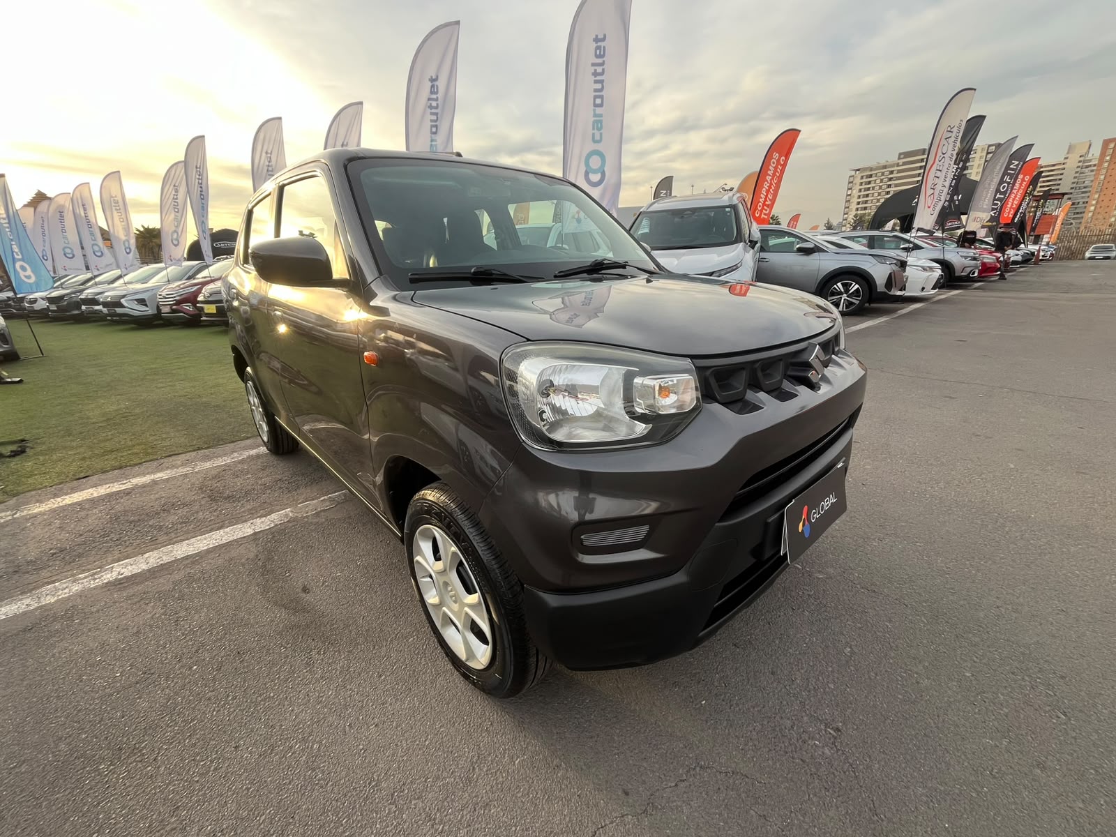 Suzuki S PRESSO HB 1.0 2021 - Imagen 7 de 18