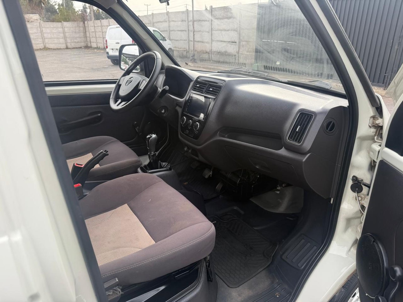 Foton MIDI CARGOBOX 4X2 1.2 MT 2025 - Imagen 19 de 19