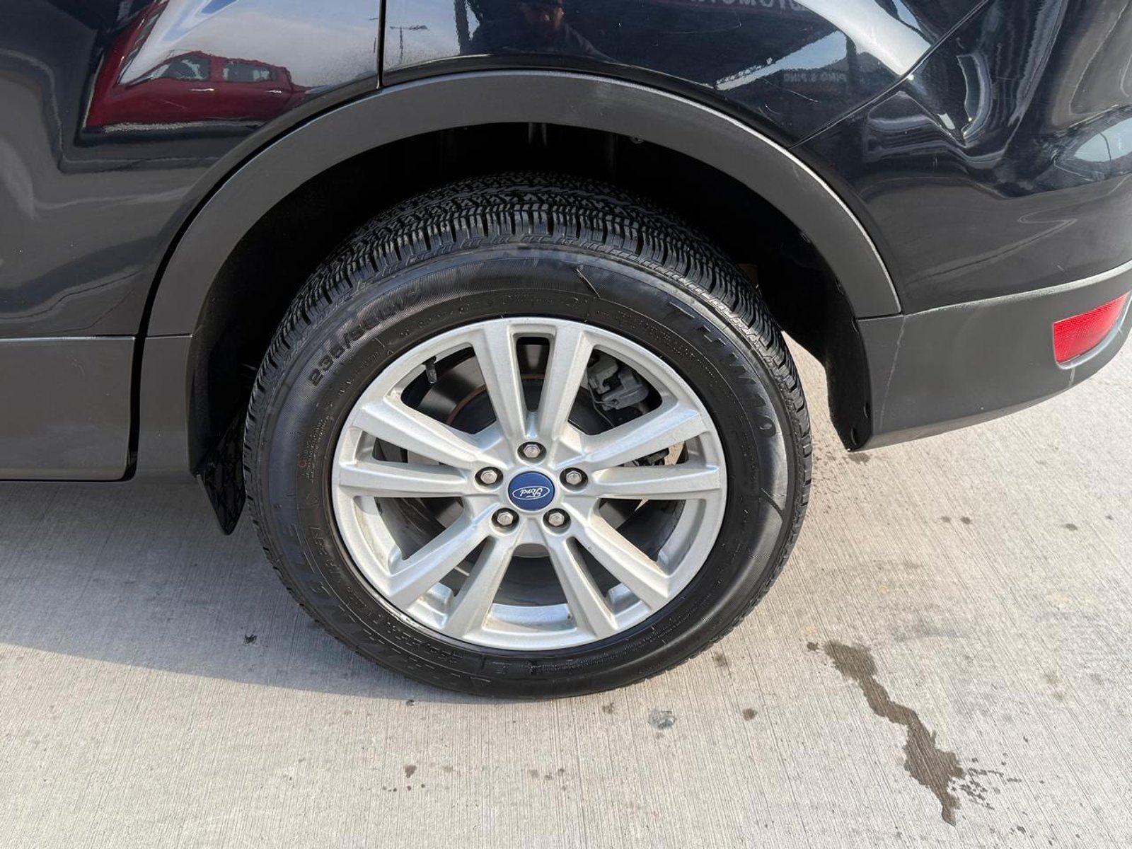 Ford ESCAPE 2.5 AUT 2020 - Imagen 19 de 20
