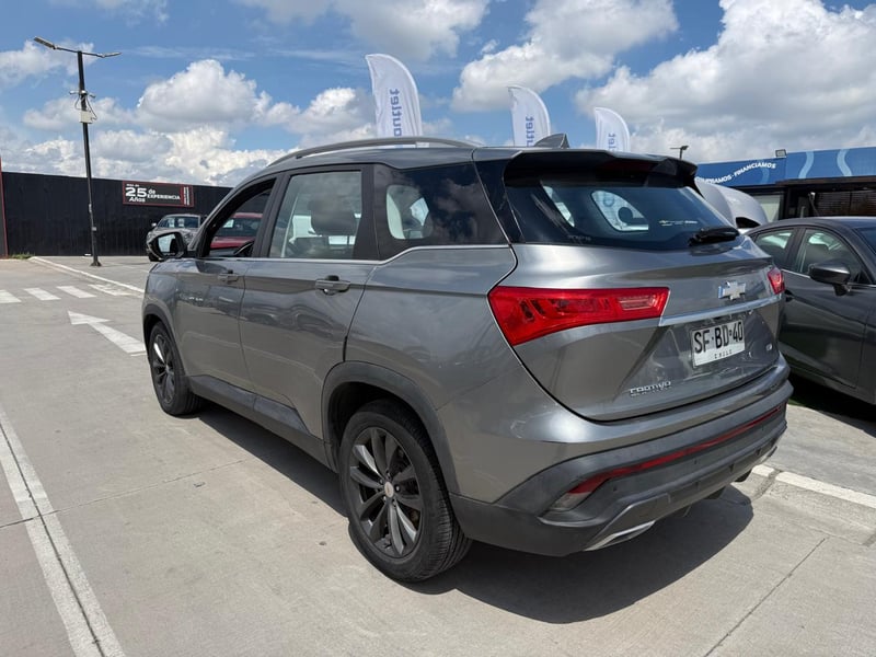 Chevrolet CAPTIVA 1.5 AT 2022 - Imagen 3 de 20
