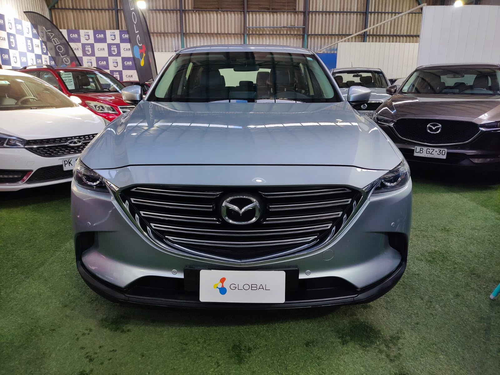Mazda NEW CX-9 R 2.5 AUT 2021 - Imagen 6 de 13