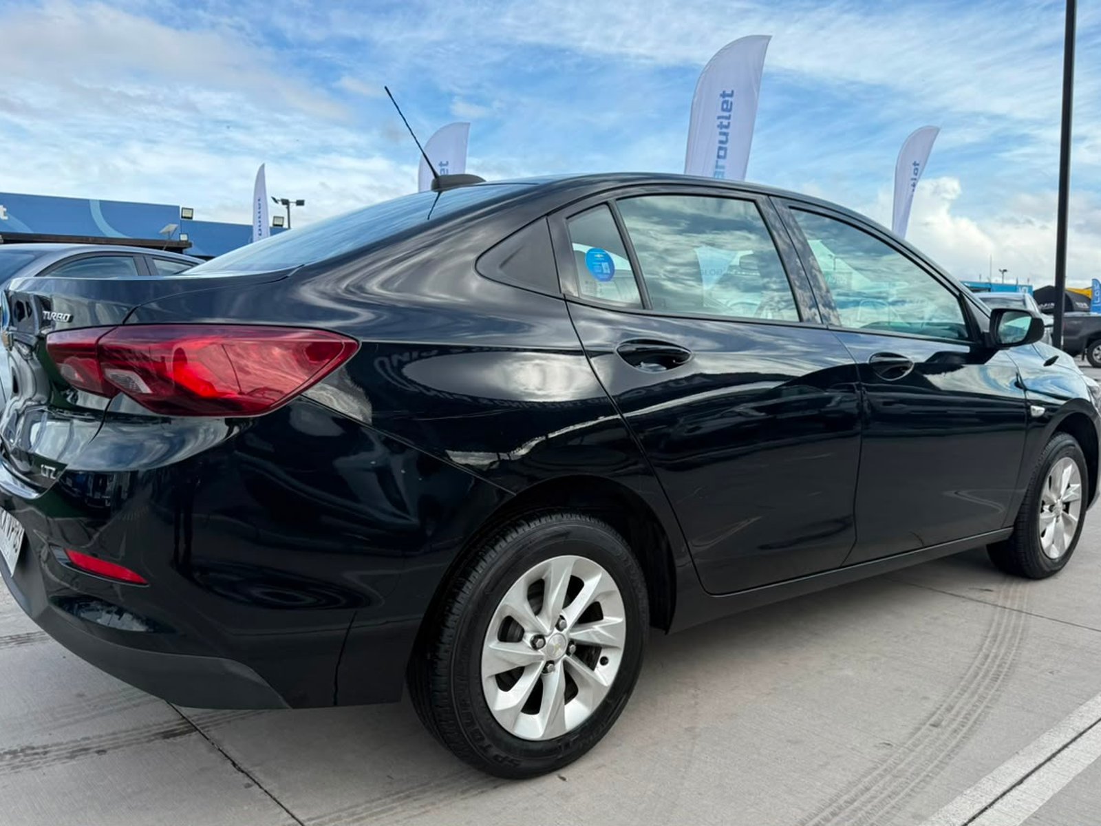Chevrolet ONIX NB LT 1.0T 2022 - Foto 5 de 19