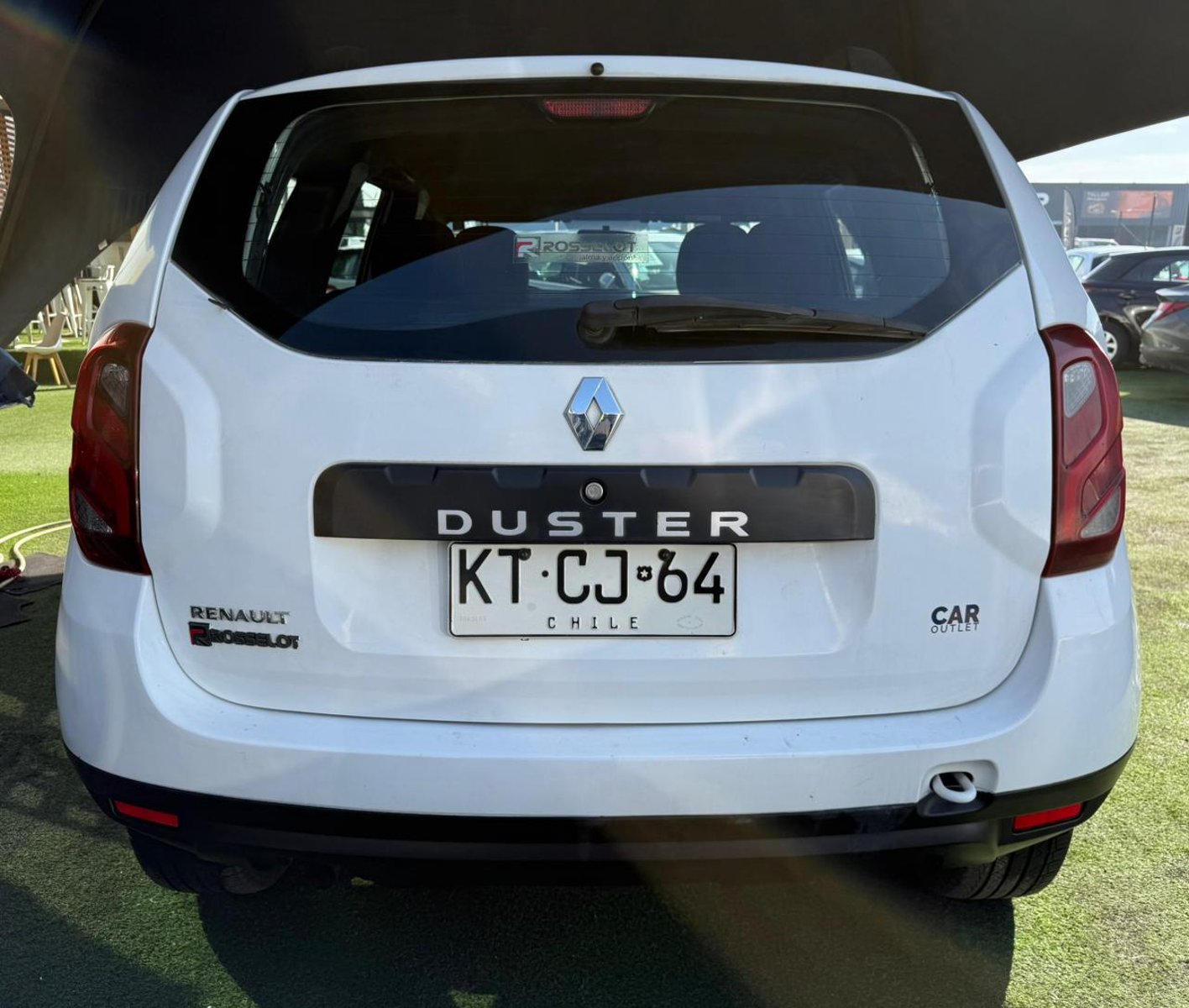 RENAULT DUSTER LIFE 1.6 2018 - Foto 4 de 17