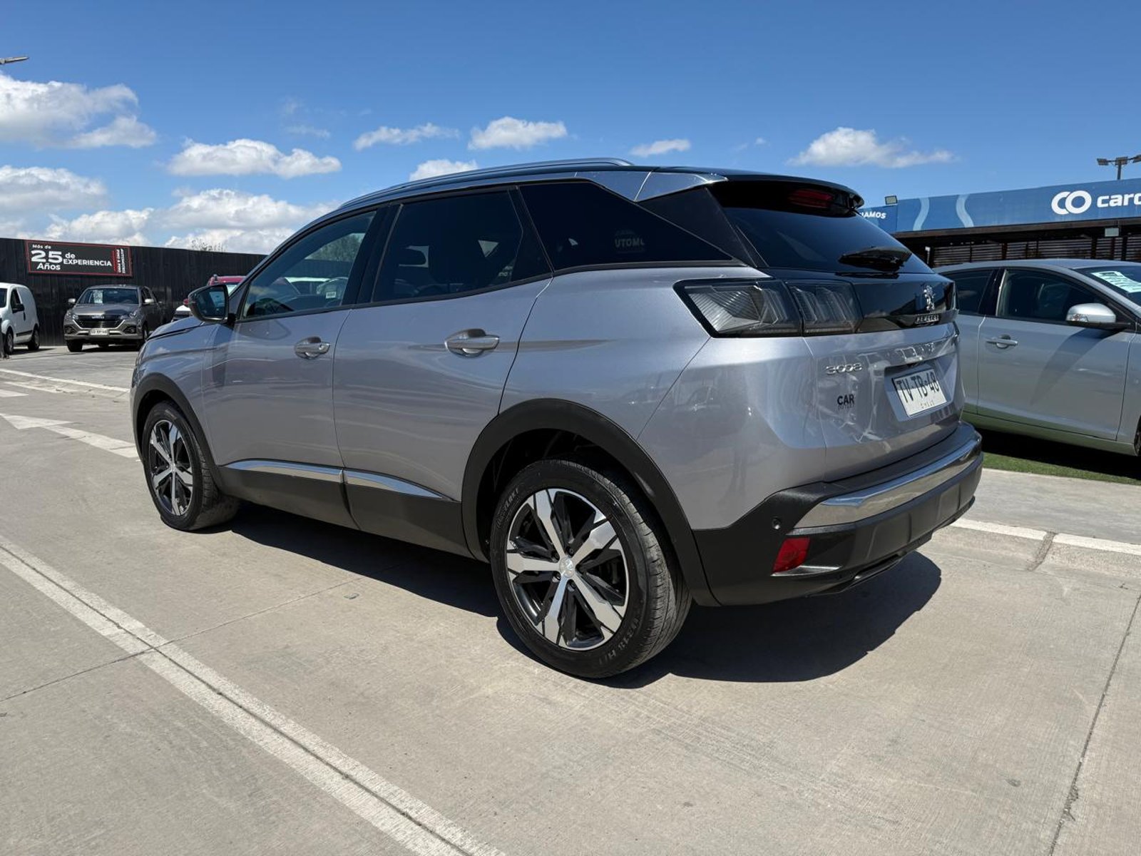 Peugeot 3008 THP 165HP 1.6 AUT 2025 - Foto 3 de 20