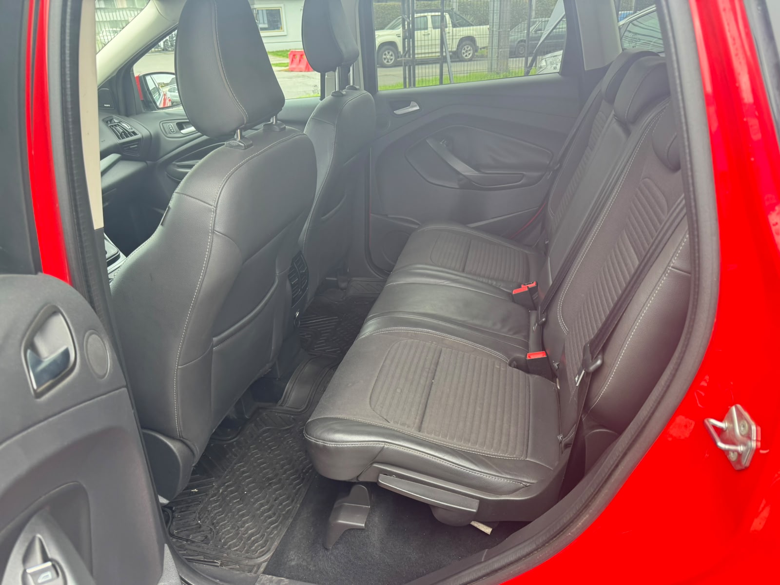 Ford NEW ESCAPE 2.0 AUT 2020 - Imagen 9 de 10
