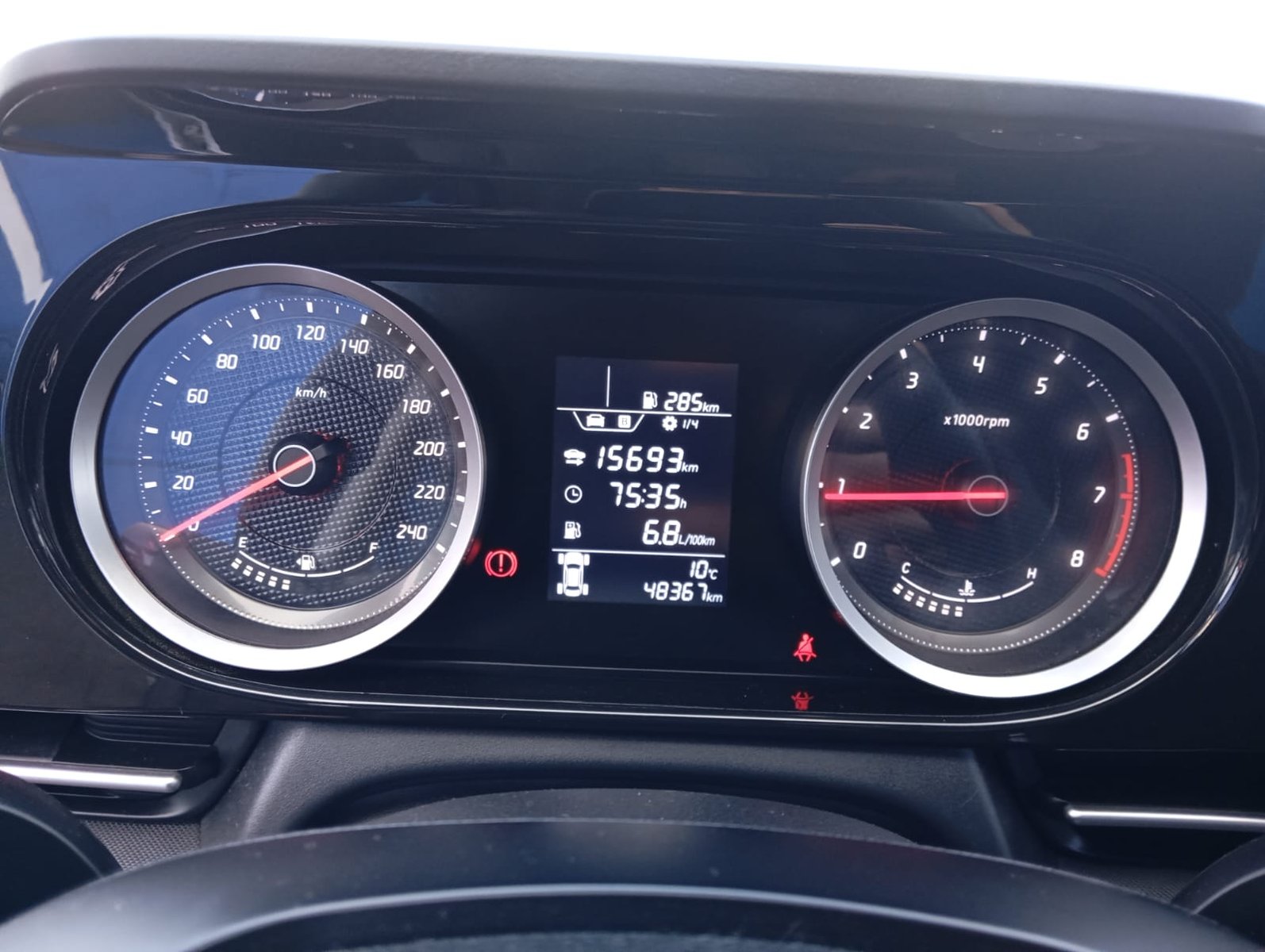 HYUNDAI ACCENT BN7I MPI 1.5 2024 - Imagen 9 de 13