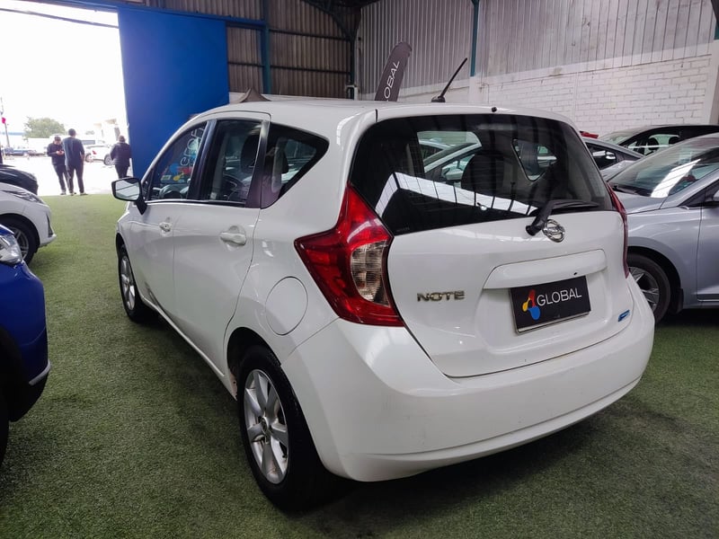 Nissan NOTE SENSE 1.6 2016 - Imagen 3 de 14