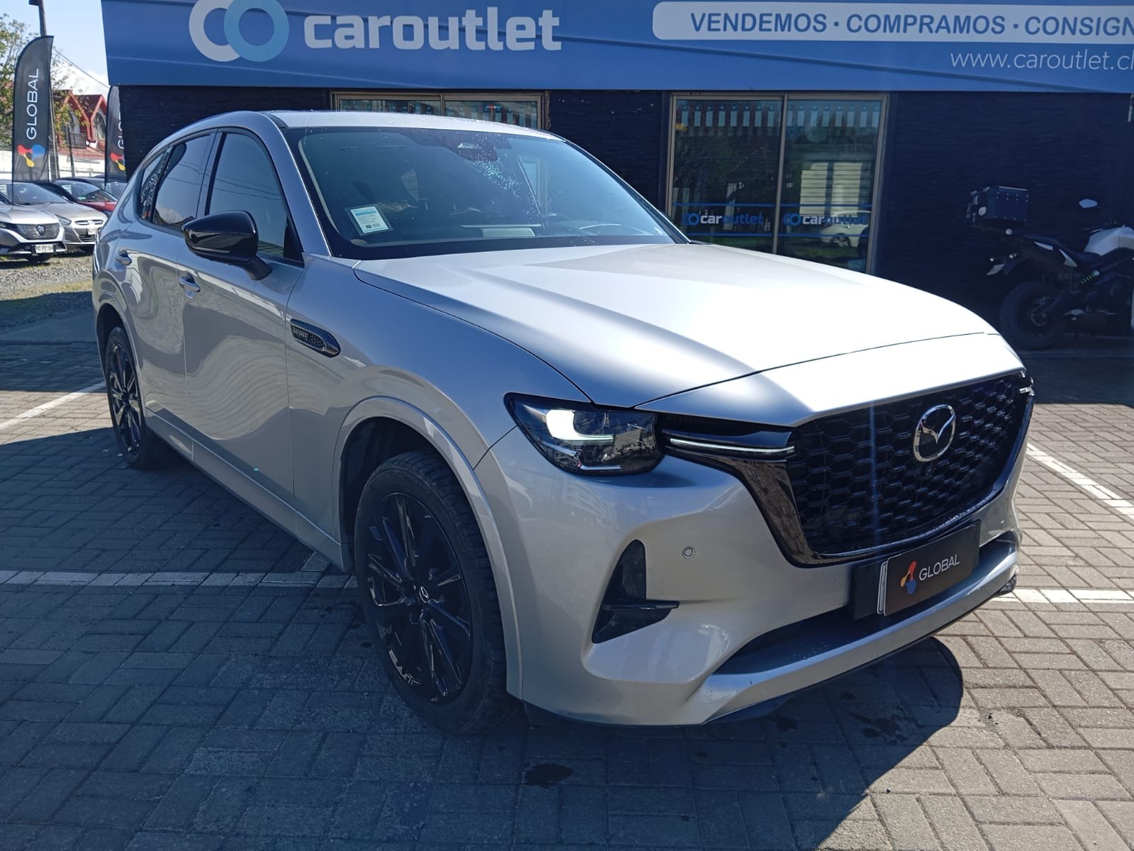 Mazda CX60 PREMIUM SPORT 4X4 3.3 AUT 2024 - Foto 5 de 14
