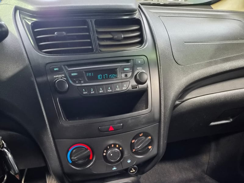 Chevrolet SAIL CLASSIC 1.4 2016 - Imagen 9 de 10