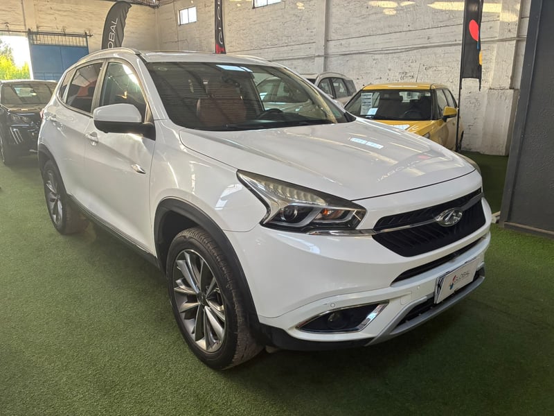 Chery TIGGO 7 GLX 1.5 2019 - Imagen 5 de 12