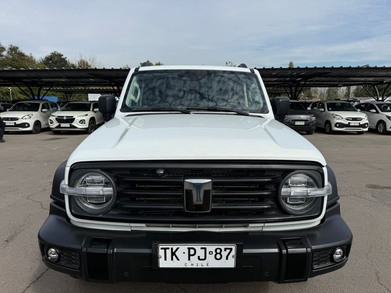 Great Wall TANK 300 4X4 2.0 AUT 2024 - Imagen 8 de 20