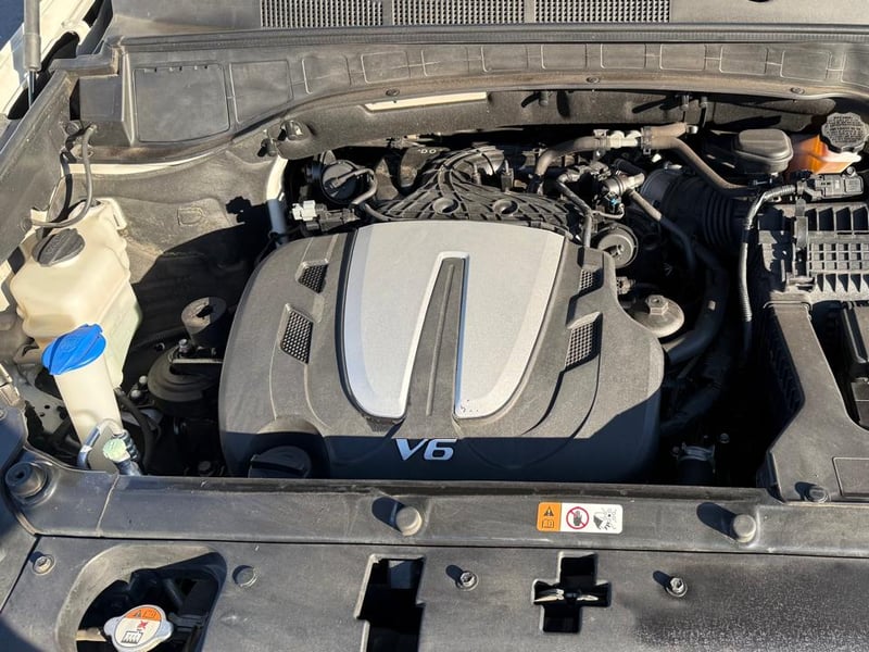 Hyundai GRAND SANTA FE NC 3.3 GLS 2WD 2019 - Imagen 9 de 20