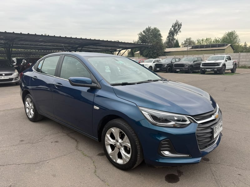 Chevrolet ONIX NB PREMIER 1.0T AUT 2022 - Imagen 7 de 20