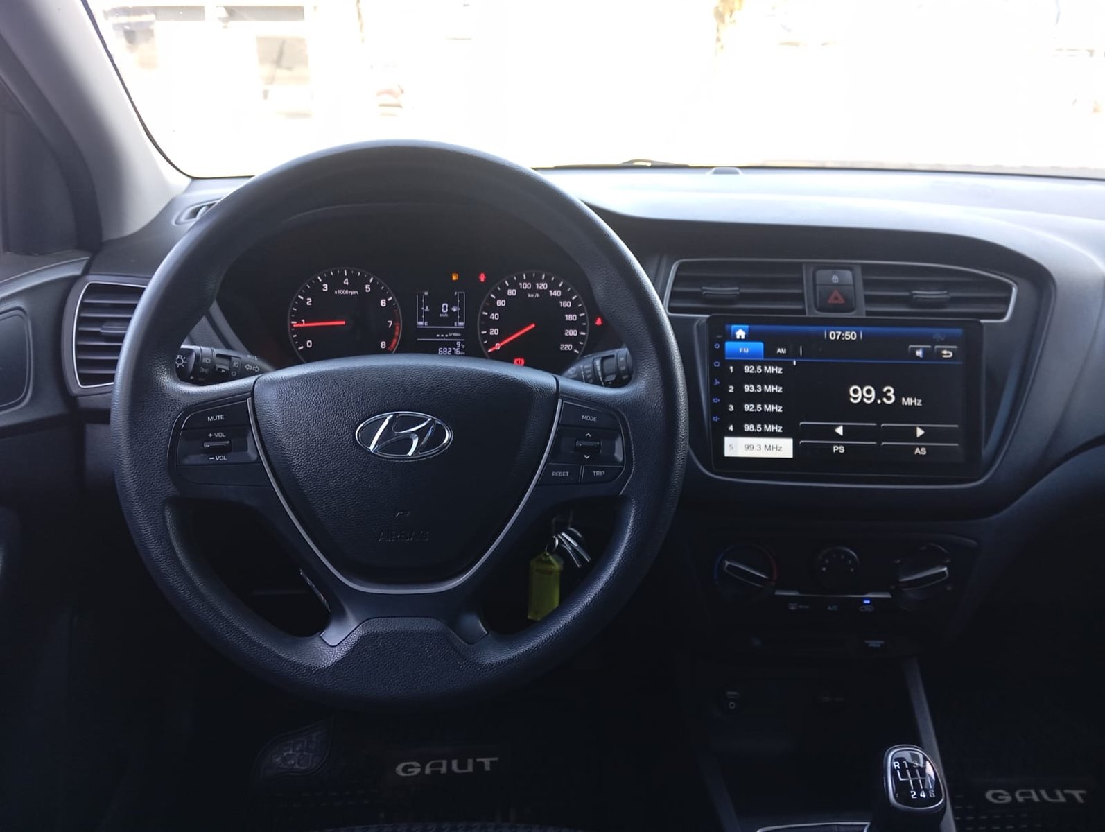 Hyundai I20 IB ACTIVE HB 1.4 2020 - Imagen 8 de 13