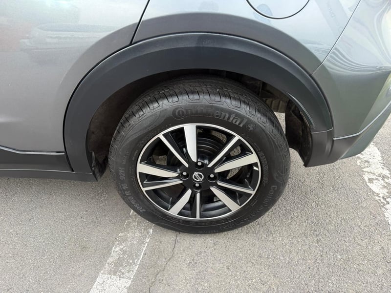 Nissan KICKS 1.6 2022 - Imagen 18 de 19
