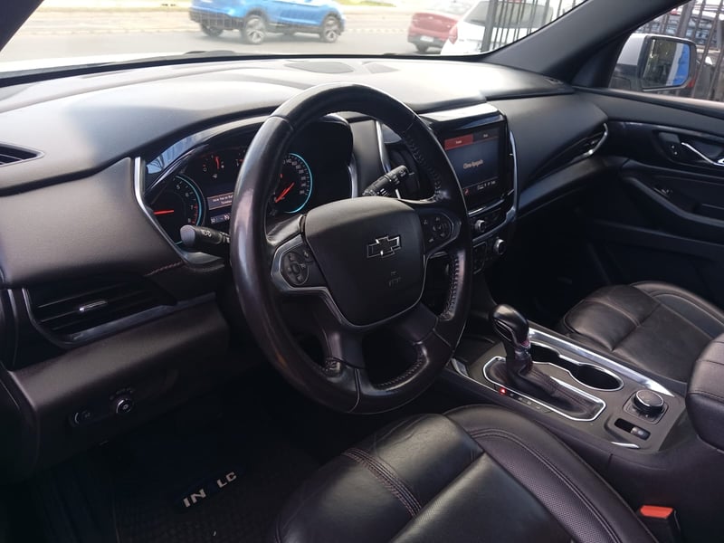 Chevrolet NG TRAVERSE AWD 3.6 AUT 2022 - Imagen 10 de 17