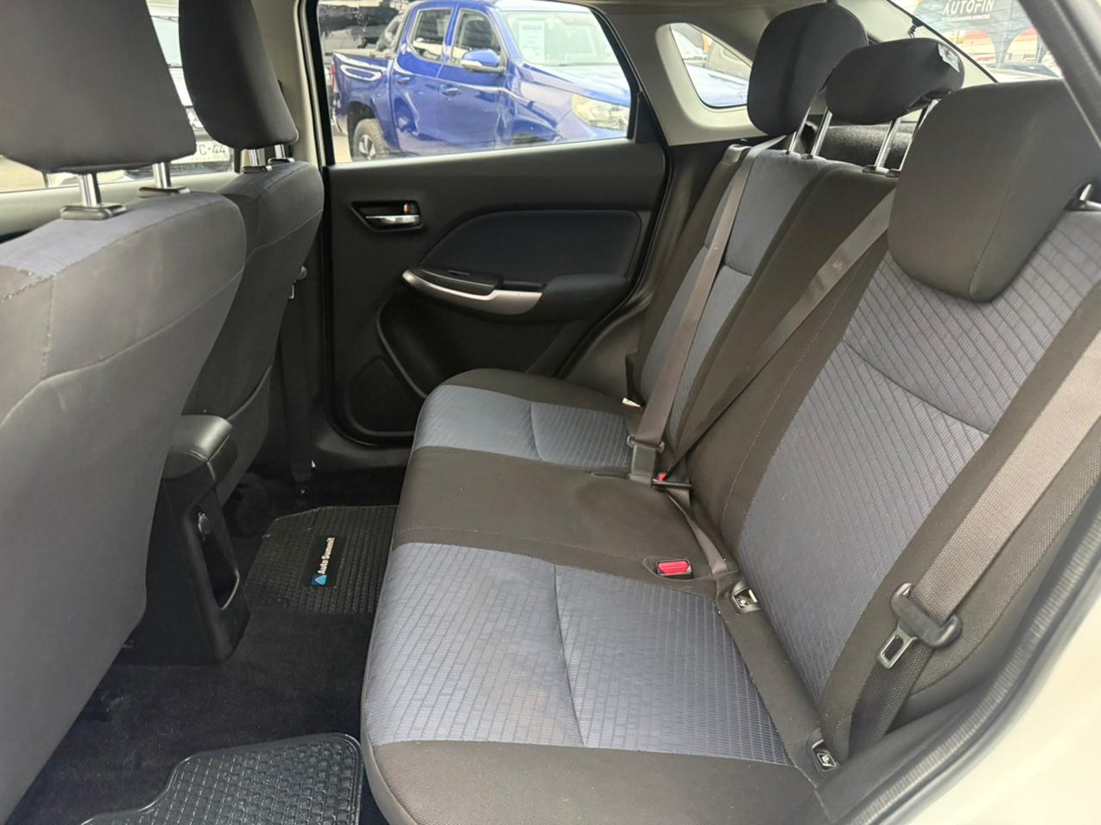 SUZUKI BALENO 1.4 AT GLS 2022 - Imagen 16 de 19