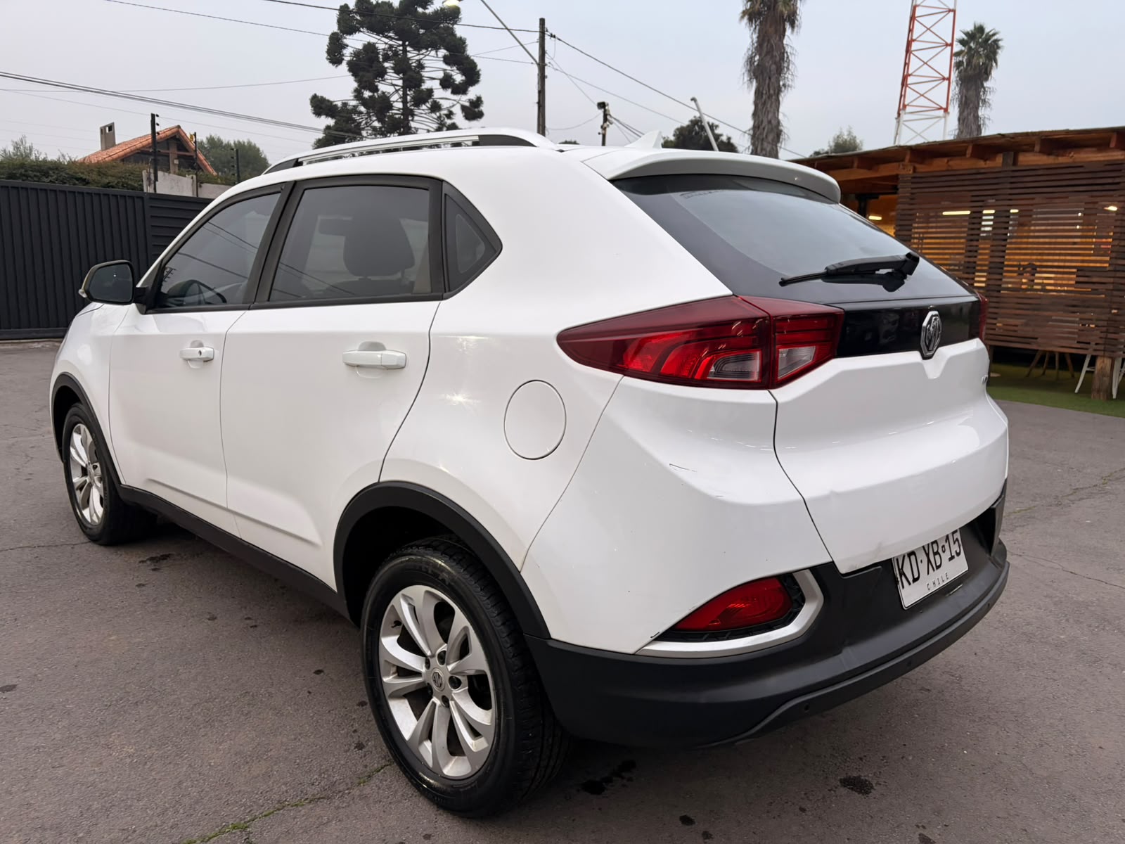 MG GS 1.5 AUT 2018 - Foto 3 de 17