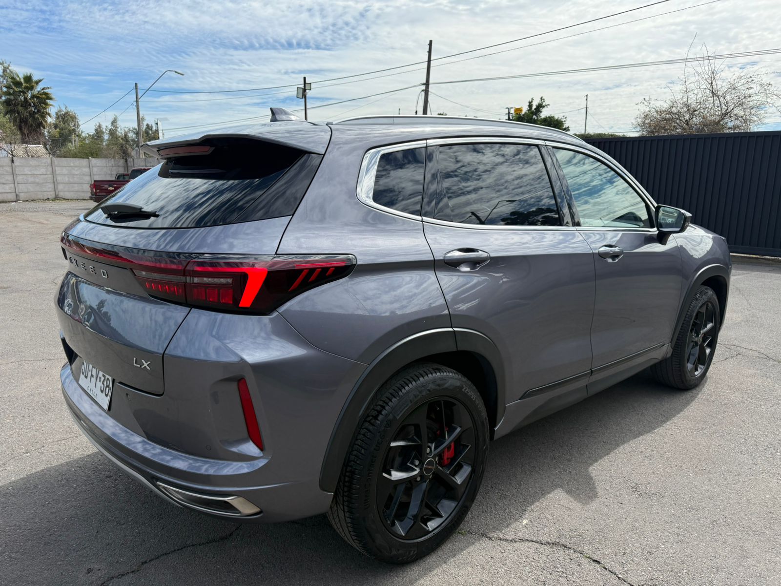 Exeed LX UNLTD 1.5 AUT 2022 - Imagen 5 de 20