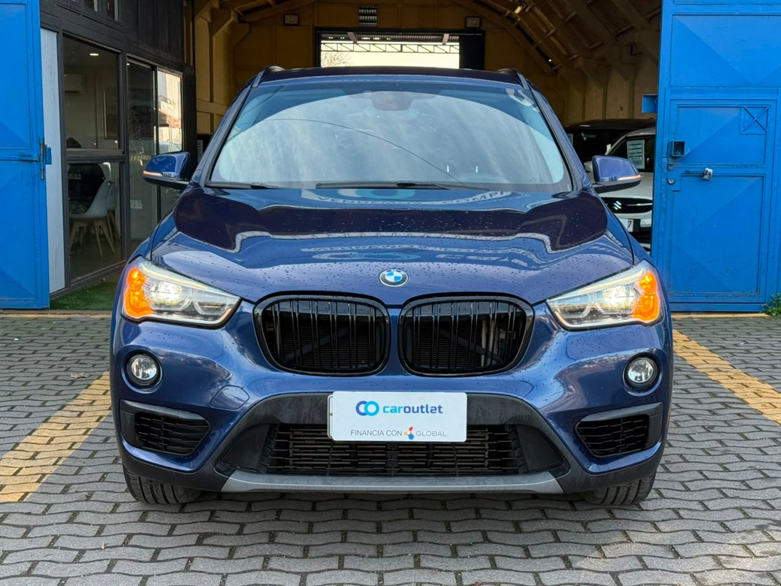 BMW X1 SDRIVE 20I 2.0 AUT 2018 - Imagen 7 de 15