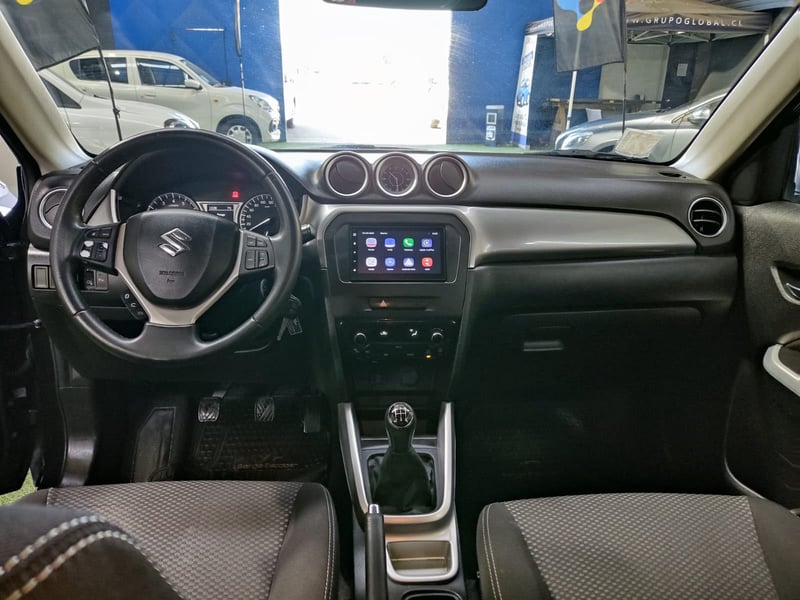 Suzuki VITARA 1.6 2018 - Imagen 9 de 12