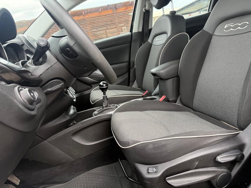 Fiat 500X HB 1.6 2019 - Imagen 11 de 19