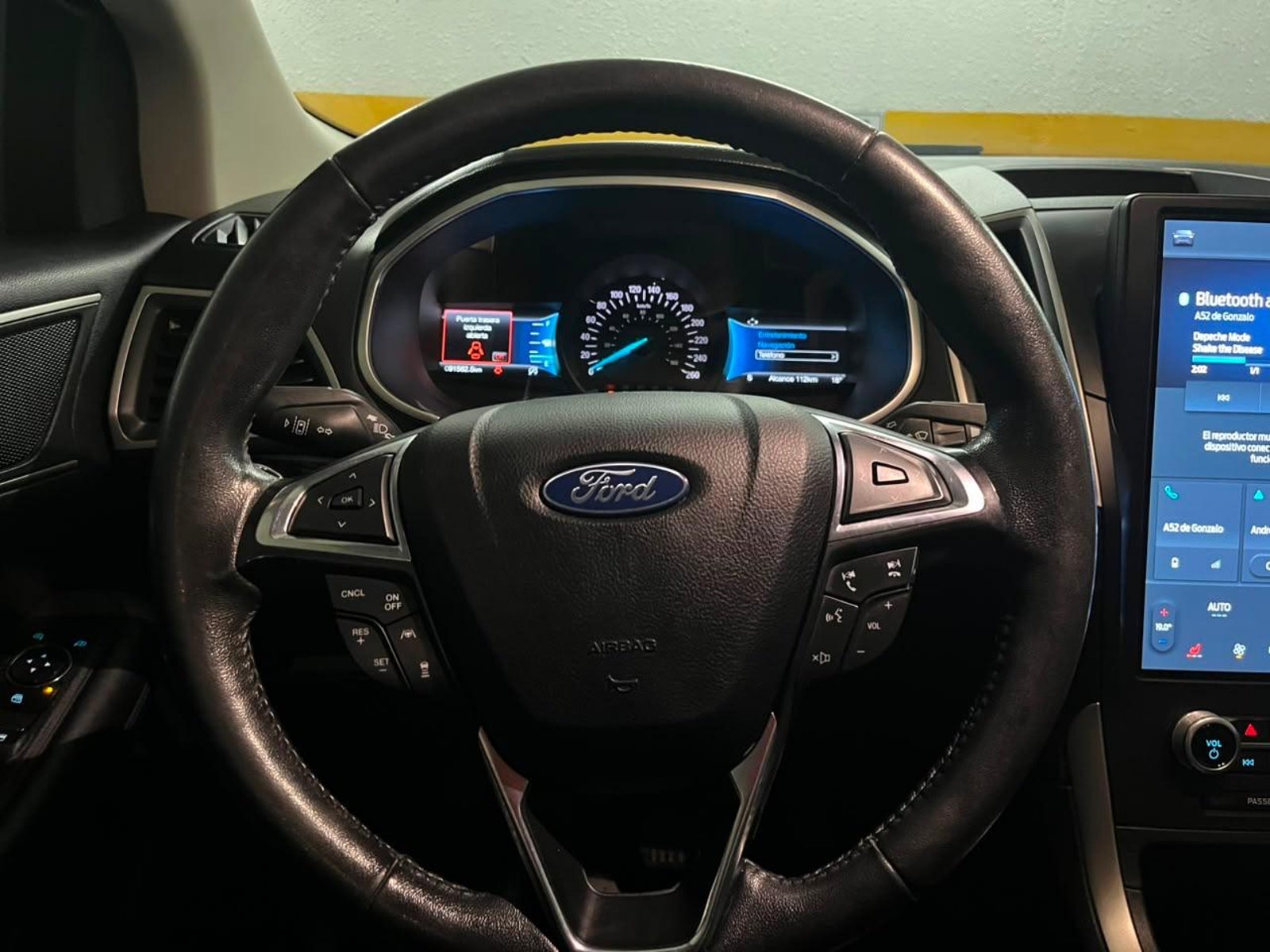 Ford EDGE 2.0 AUT 2022 - Imagen 13 de 20