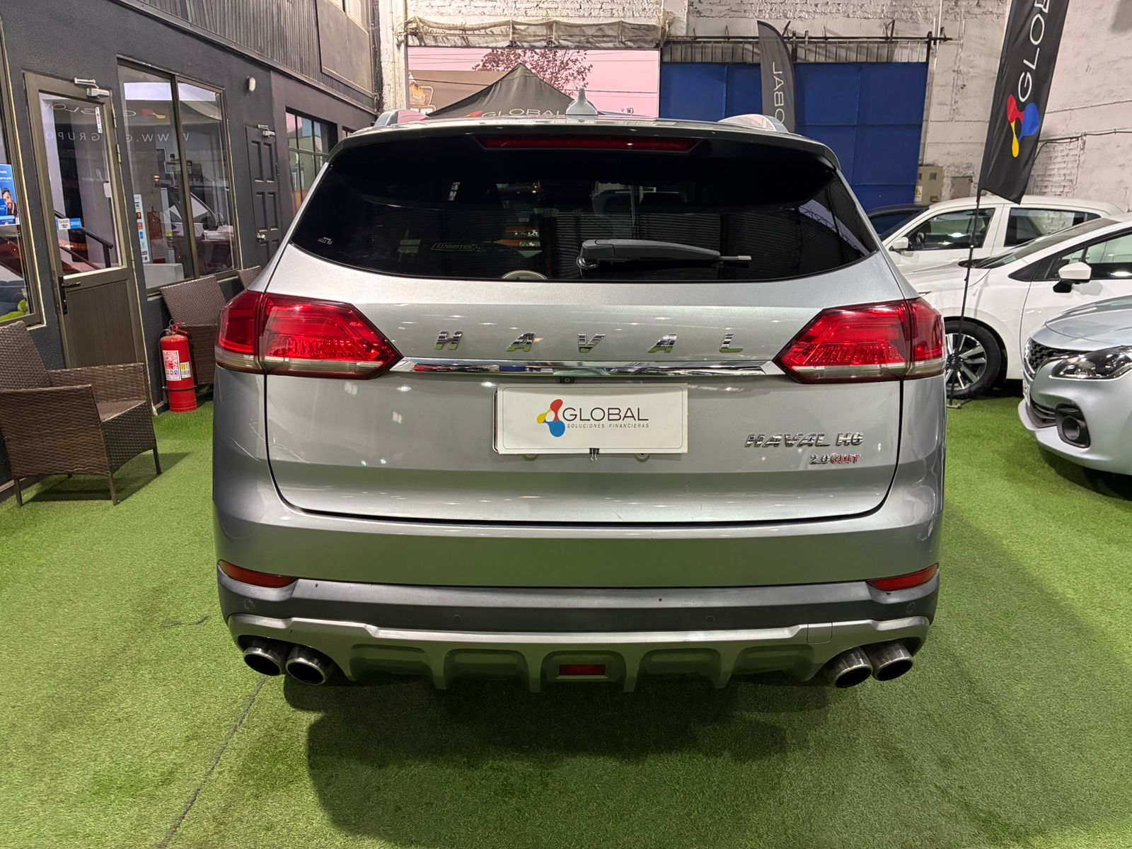 Haval H6 ELITE 2.0 AUT 2020 - Imagen 3 de 11