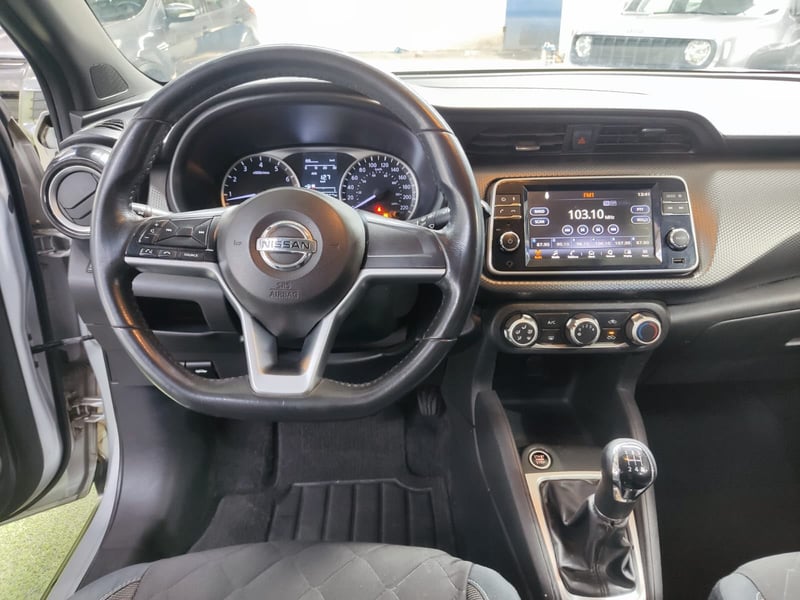 Nissan KICKS 1.6 2018 - Imagen 10 de 12