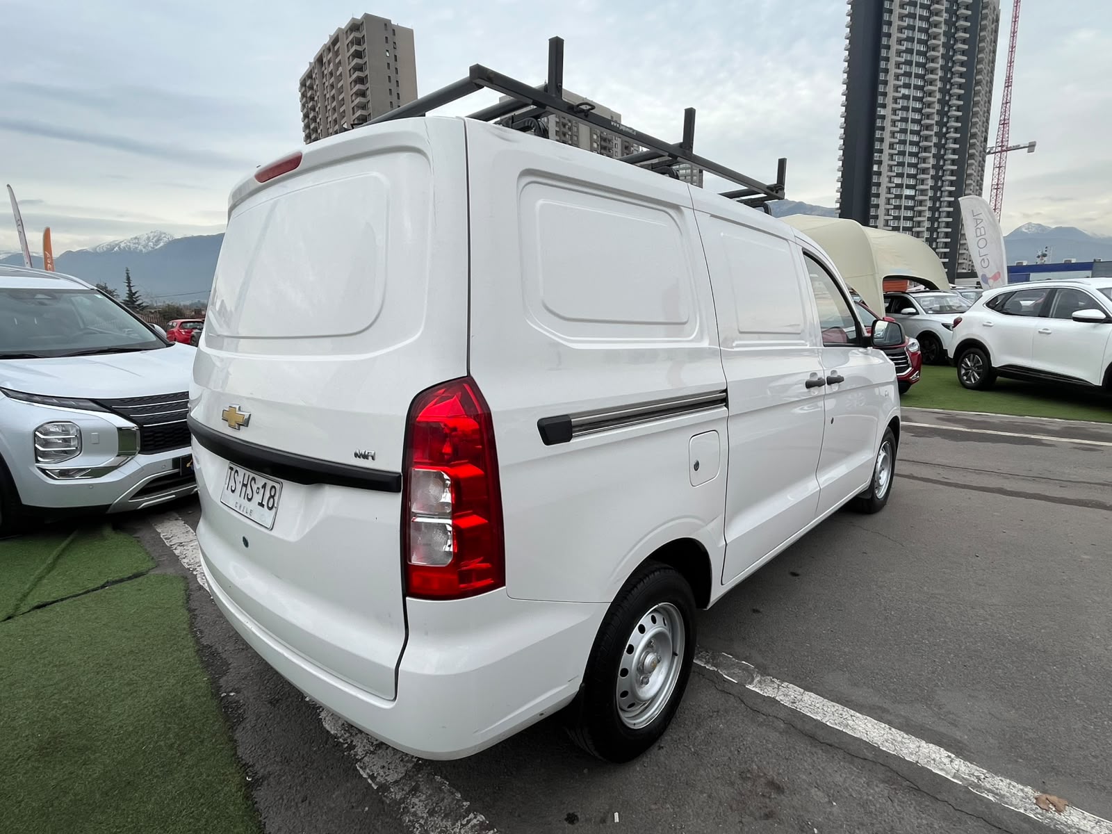 Chevrolet N400 1.5 2024 - Imagen 5 de 17