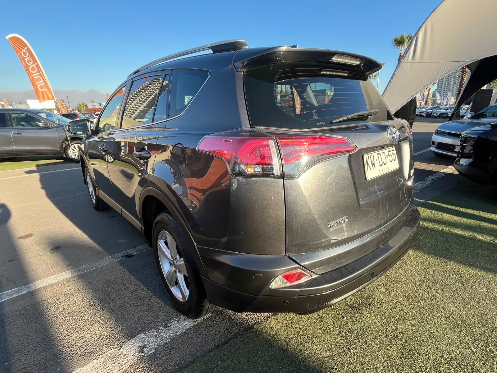 Toyota RAV 4 2.0 AUT 2019 - Foto 3 de 18