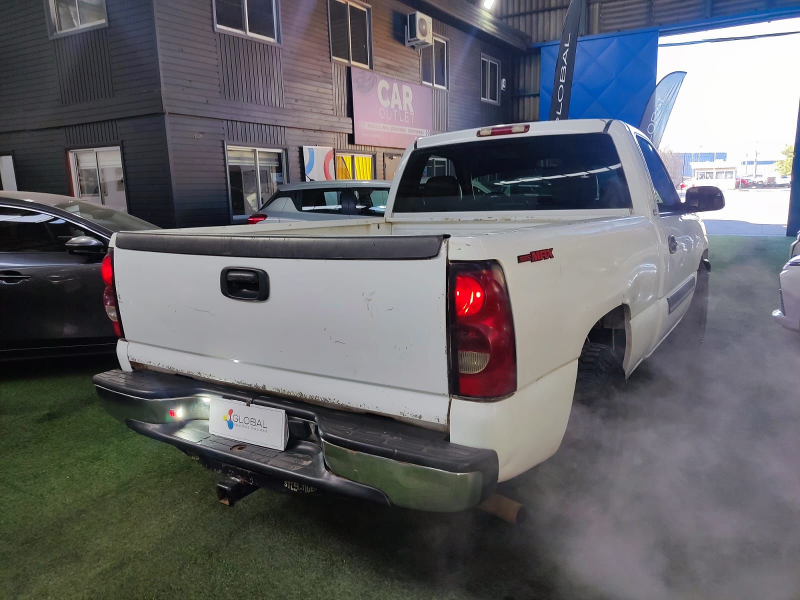 CHEVROLET SILVERADO WORK II RC 4.3 2004 - Foto 4 de 8
