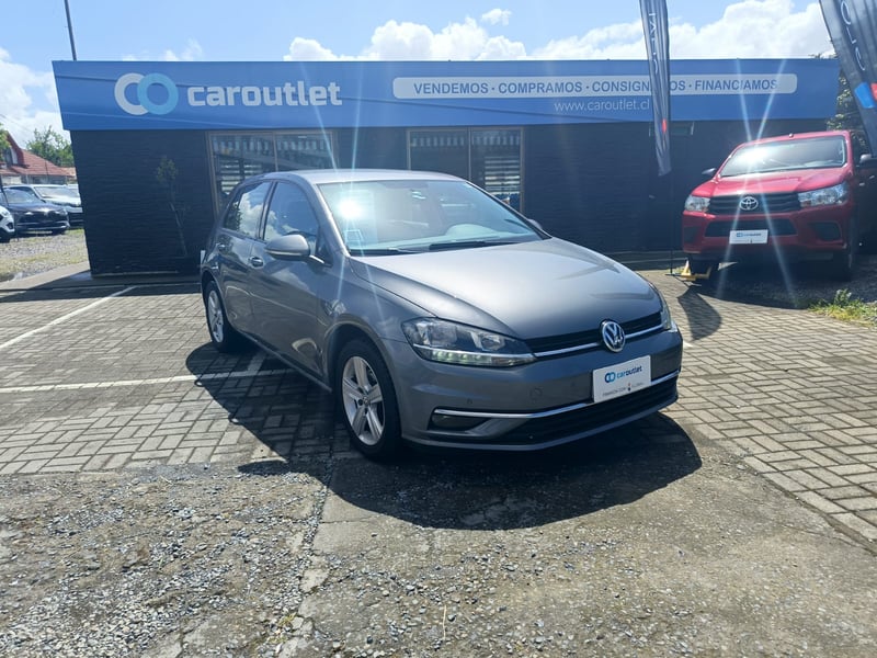 Volkswagen GOLF 1.6 COMFORT 2020 - Imagen 5 de 9