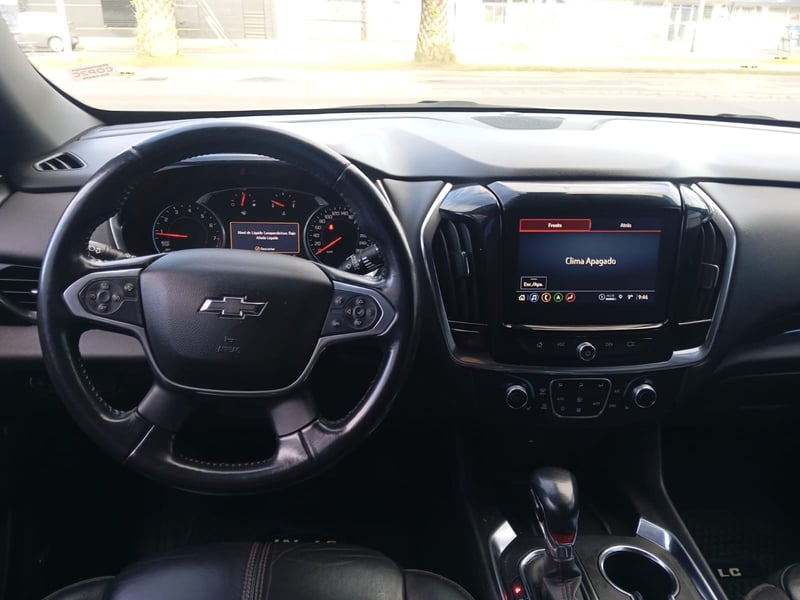 Chevrolet NG TRAVERSE AWD 3.6 AUT 2022 - Imagen 9 de 17