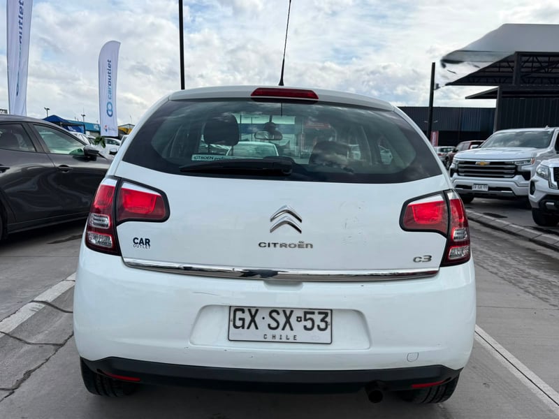 Citroën C3 1.6 2015 - Imagen 4 de 18
