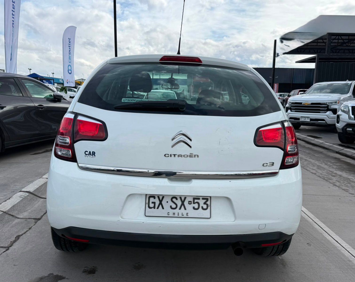Citroën C3 1.6 2015 - Imagen 4 de 18