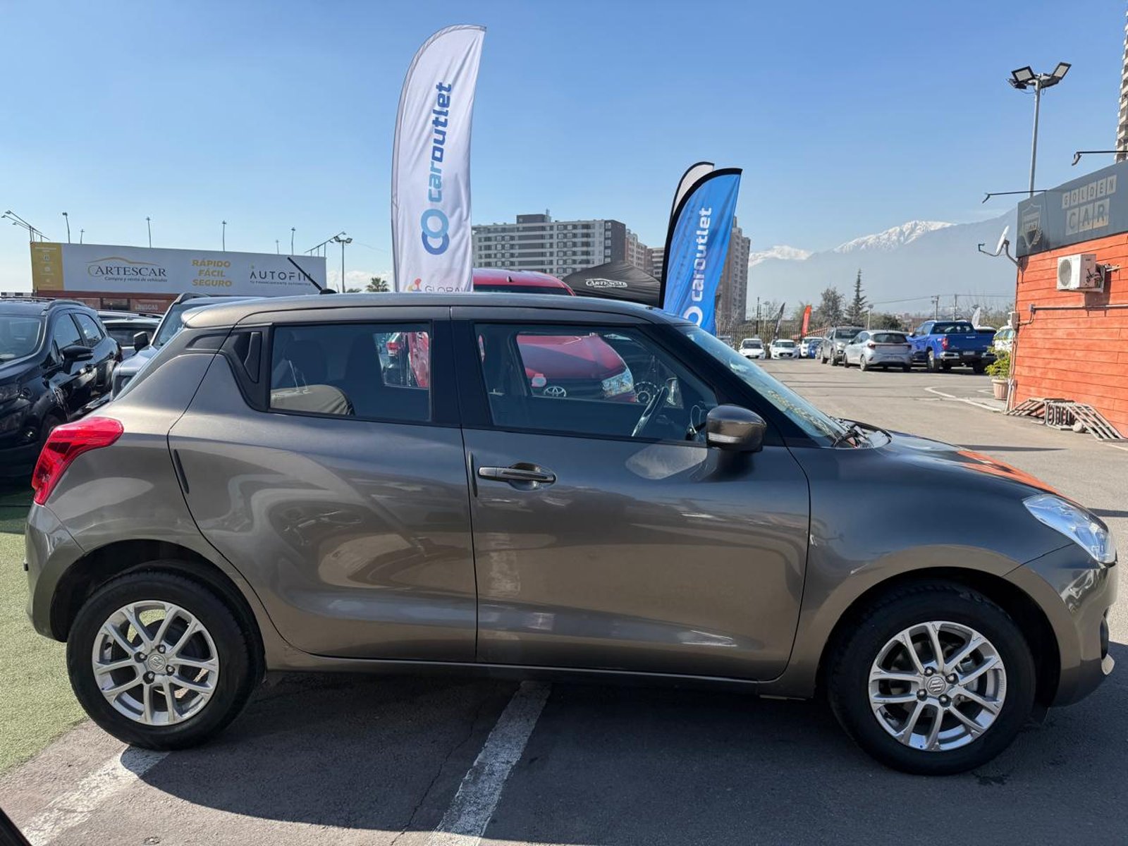 Suzuki SWIFT GL SPORT HB 1.2 2023 - Imagen 6 de 20